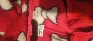 Pijama mono niña Disney 7-8 años