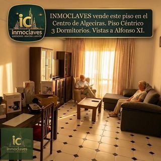 Piso en venta en Casco Antiguo en Algeciras