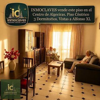 Piso en venta en Casco Antiguo en Algeciras