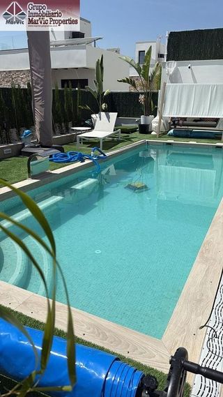 Chalet en venta en Finestrat pueblo en Finestrat