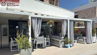 Chalet en venta en Finestrat pueblo en Finestrat