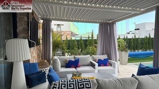 Chalet en venta en Finestrat pueblo en Finestrat