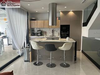 Chalet en venta en Finestrat pueblo en Finestrat