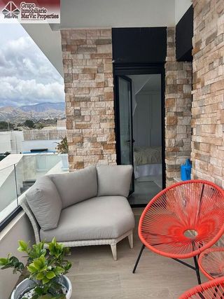 Chalet en venta en Finestrat pueblo en Finestrat