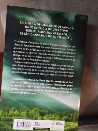 El valle sin nombre