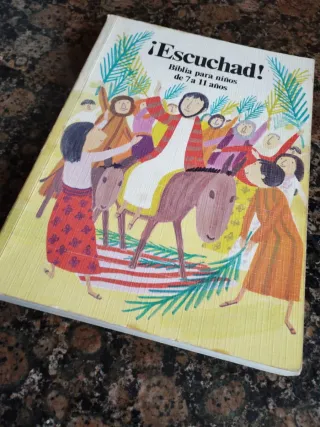 Biblia para niños