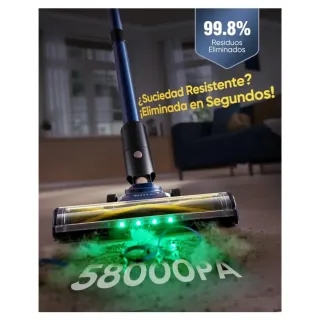 Aspiradora Vexilar V12 Inalámbrica