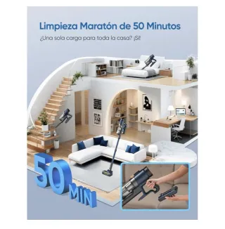 Aspiradora Vexilar V12 Inalámbrica