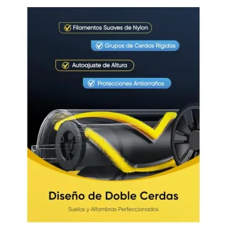 Aspiradora Vexilar V12 Inalámbrica