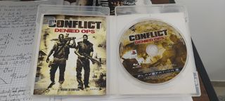 Conflict: Denied Ops PS3