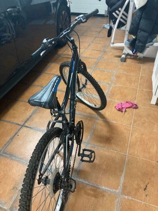 Bicicleta B-PRO Negra