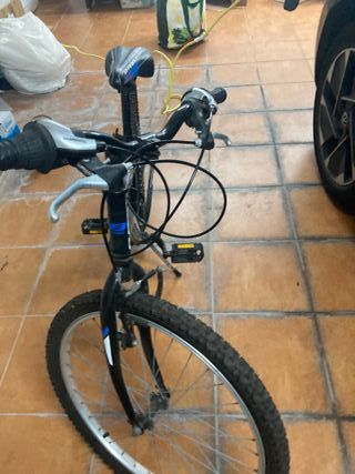 Bicicleta B-PRO Negra