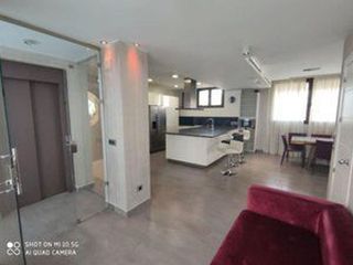 Ático en alquiler en La Buhaira en Sevilla