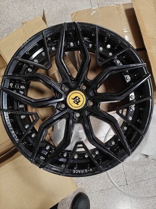 llantas 19” 5x114 V-Race Flow Forge