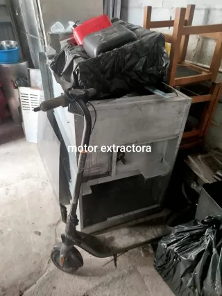 Congelador industrial acero inoxidable