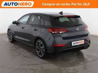 Hyundai i30 1.5 T-GDI Mild-Hybrid N Line