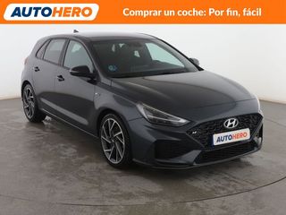 Hyundai i30 1.5 T-GDI Mild-Hybrid N Line