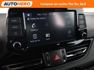 Hyundai i30 1.5 T-GDI Mild-Hybrid N Line