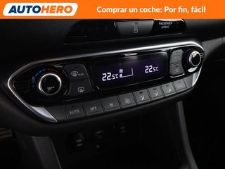 Hyundai i30 1.5 T-GDI Mild-Hybrid N Line