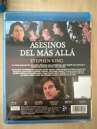 Confezione 3 Blu-ray Terrore: Il Motel dell'Inferno