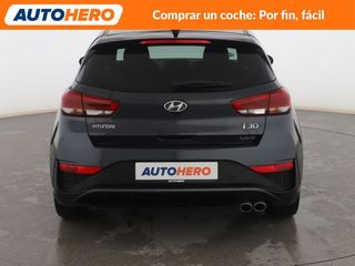 Hyundai i30 1.5 T-GDI Mild-Hybrid N Line