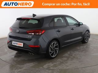 Hyundai i30 1.5 T-GDI Mild-Hybrid N Line