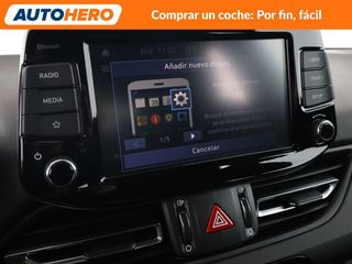 Hyundai i30 1.5 T-GDI Mild-Hybrid N Line