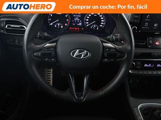 Hyundai i30 1.5 T-GDI Mild-Hybrid N Line