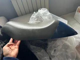 Asiento Piaggio Skipper/Typhoon/Sfera Monoplaza