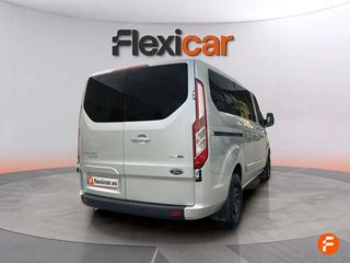 Ford Transit Custom transit custom combi 2.0