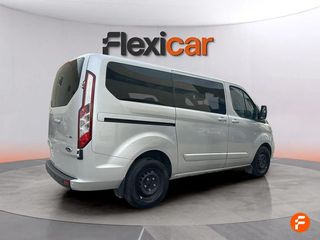 Ford Transit Custom transit custom combi 2.0