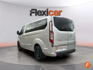 Ford Transit Custom transit custom combi 2.0