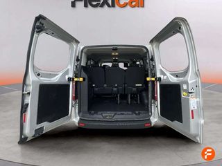 Ford Transit Custom transit custom combi 2.0