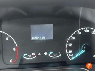 Ford Transit Custom transit custom combi 2.0