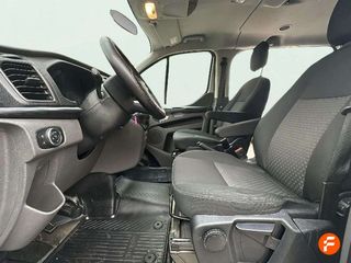 Ford Transit Custom transit custom combi 2.0