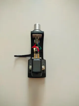 Technics Portacápsulas Stanton 500-II Original.