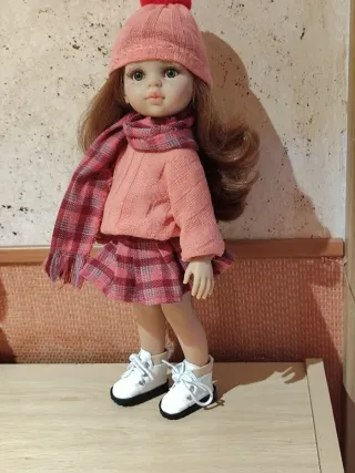 Lote botas Paola Reina