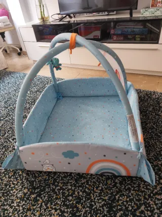PARQUE DE JUEGOS PARA BEBE
