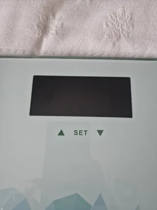 Báscula Inteligente QUIGG