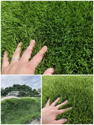 Césped artificial para terrazas