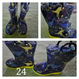 Lote Zapatos Niño T24