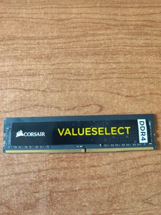 Memoria RAM Corsair 8GB DDR4
