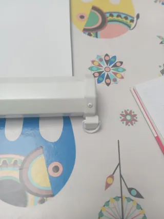 Pantalla para proyector