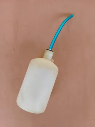 Biberón para coches RC