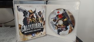 Call of Juarez: Bound in Blood PS3