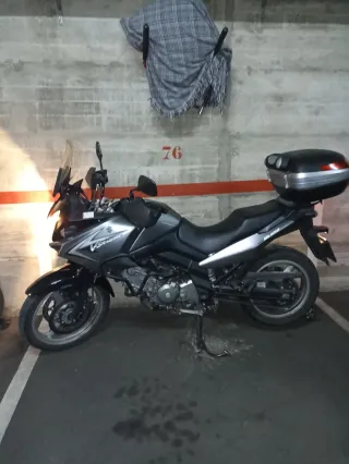 Suzuki V-Strom 650 Adventure 2010