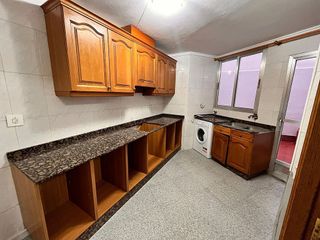 Piso en venta en El Mercado en Manises