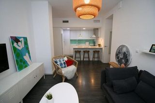 Piso en alquiler en Centro - Sagrario en Granada