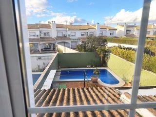 Casa adosada en venta en Santa María en Ciudad Real