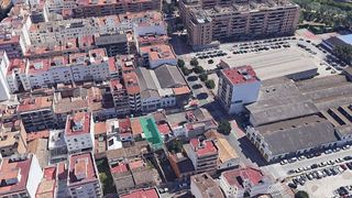 Terreno en venta en Centro en Gandia